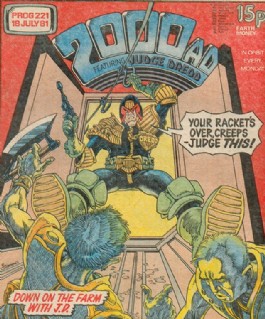 2000 AD #221
