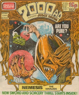 2000 AD #222