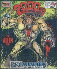 2000 AD 1977 - #223