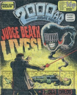 2000 AD #224
