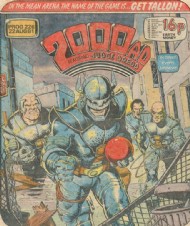2000 AD 1977 - #226