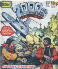 2000 AD 1977 - #227