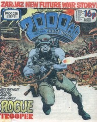 2000 AD 1977 - #228