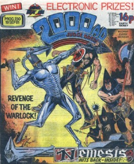 2000 AD #230