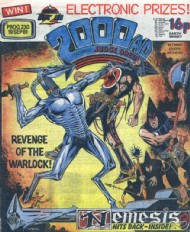 2000 AD 1977 - #230