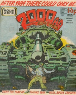 2000 AD #231