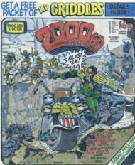 2000 AD 1977 - #233