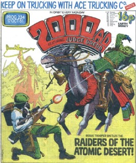 2000 AD #234