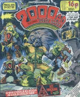 2000 AD #235