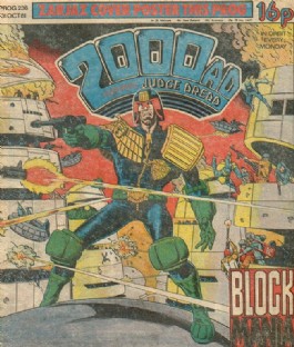 2000 AD #236