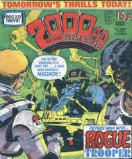 2000 AD 1977 - #237