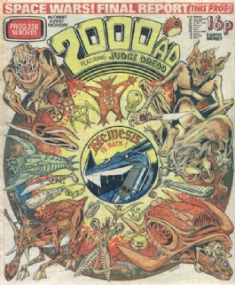 2000 AD #238
