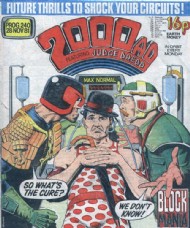 2000 AD 1977 - #240