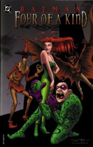 Batman: Four of a Kind 1998