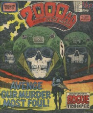 2000 AD 1977 - #241