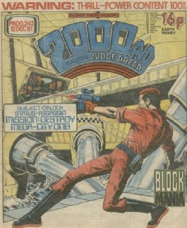 2000 AD #242