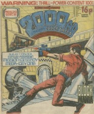2000 AD 1977 - #242