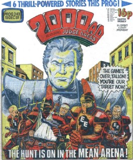 2000 AD #243