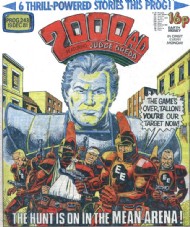 2000 AD 1977 - #243