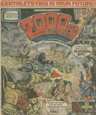 2000 AD 1977 - #244