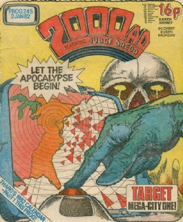 2000 AD #245