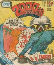 2000 AD 1977 - #245