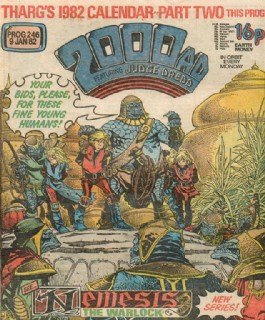 2000 AD #246