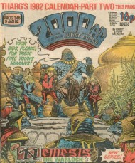 2000 AD 1977 - #246