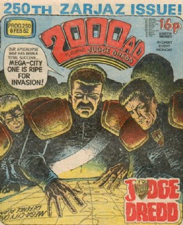 2000 AD #250