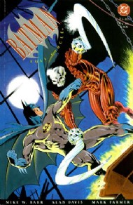 Batman: Full Circle 1991