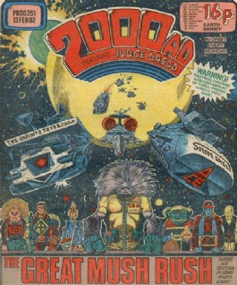 2000 AD #251
