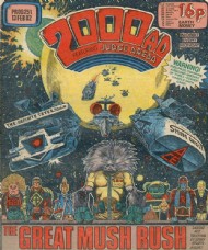 2000 AD 1977 - #251