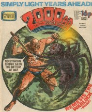 2000 AD 1977 - #252