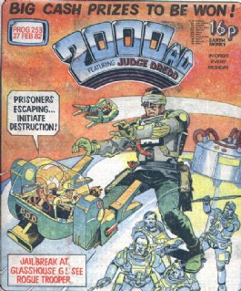 2000 AD #253