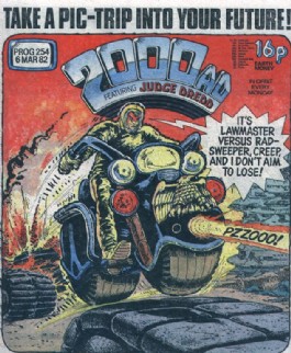 2000 AD #254