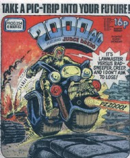 2000 AD 1977 - #254