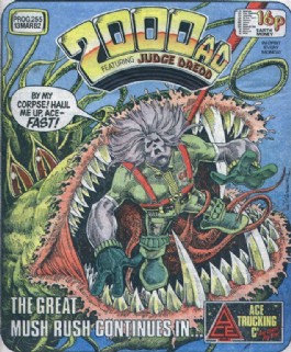 2000 AD #255