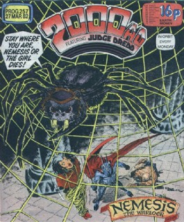 2000 AD #257