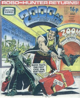 2000 AD #259