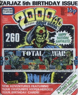 2000 AD #260