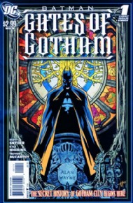 Batman: Gates of Gotham 2011 #1
