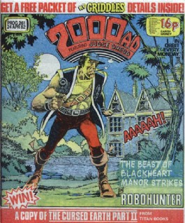 2000 AD #261