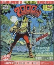 2000 AD 1977 - #261