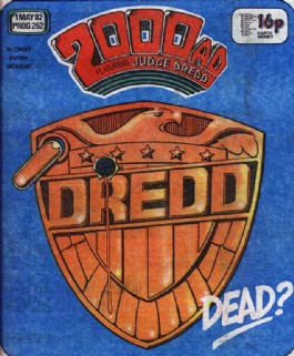 2000 AD #262