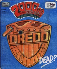 2000 AD 1977 - #262