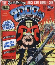 2000 AD 1977 - #265