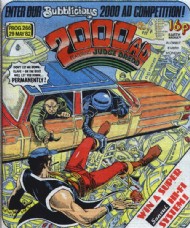 2000 AD 1977 - #266