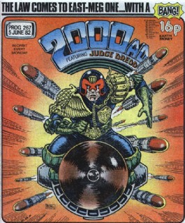 2000 AD #267