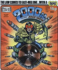 2000 AD 1977 - #267