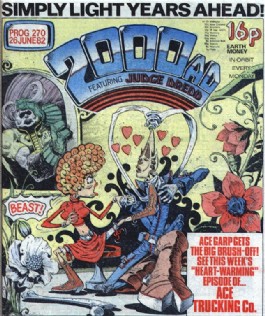 2000 AD #270